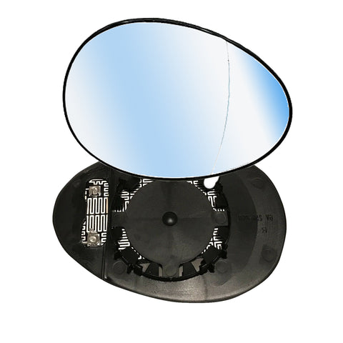 Piastra specchio destra termica, MINI MINI ONE/COOPER dal 11/2006 al 12/2009