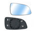 Piastra specchio destro convessa termica, compatibile con OPEL ASTRA dal 01/2004 al 12/2006