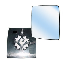 Piastra specchio destra termica, compatibile con OPEL COMBO dal 01/2002 al 12/2011