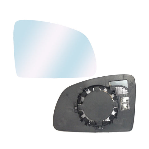 Piastra specchio destra convessa termica, OPEL MERIVA dal 05/2006 al 03/2009