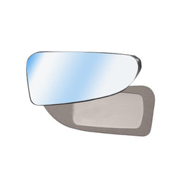 Piastra specchio inferiore destra convessa, compatibile con OPEL MOVANO dal 07/2014