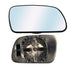 Piastra specchio destro convesso termico, compatibile con PEUGEOT 307 dal 09/2005