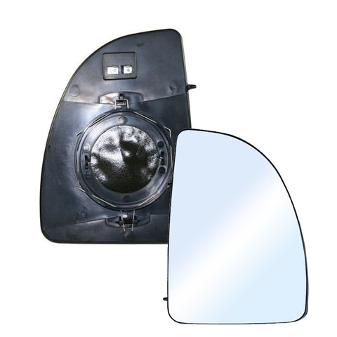 Piastra destra superiore termica, PEUGEOT BOXER dal 01/2002 al 12/2005