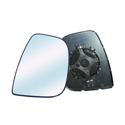 Piastra specchio destra termica, compatibile con PEUGEOT PARTNER dal 01/2013 al 05/2015