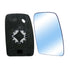 Piastra specchio destra termica, compatibile con RENAULT MASTER dal 01/2014