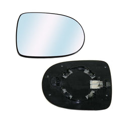 Piastra specchio destro convesso termico, compatibile con RENAULT MODUS/GRAND MODUS dal 01/2008