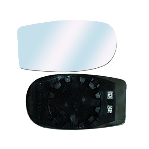 Piastra specchio destro/sinistro convessa, FIAT PUNTO dal 06/1999 al 03/2003