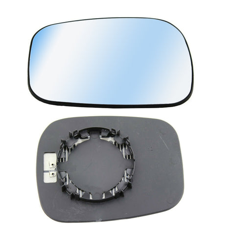 Piastra specchio destra/sinistra (1pz) asferica termica, RENAULT KANGOO dal 05/2003 al 08/2007