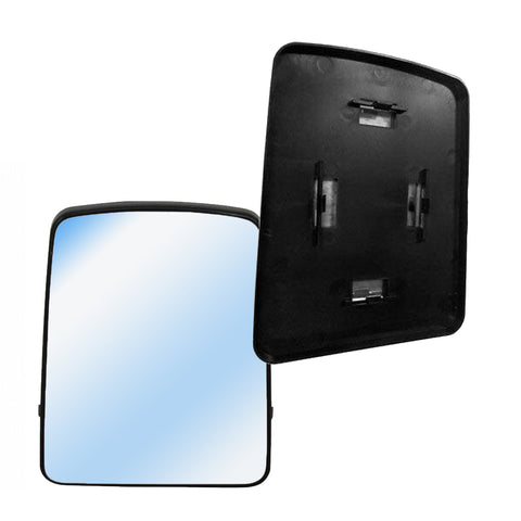 Piastra destra/sinistra (1pz) superiore, RENAULT MASTER dal 02/1998 al 12/2003