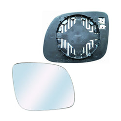 Piastra specchio destra termica, compatibile con SKODA OCTAVIA dal 04/1997 al 07/2000