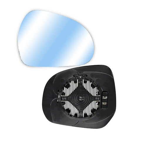 Piastra specchio destro convessa termica, SUZUKI SPLASH dal 01/2008