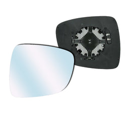 Piastra specchio destra convessa termica, compatibile con SUZUKI SX4 dal 01/2007 al 12/2011
