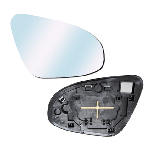 Piastra specchio destra convessa cromata, TOYOTA YARIS dal 04/2017