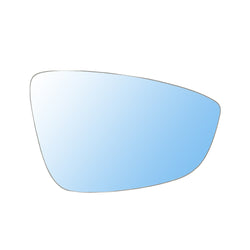 Piastra specchio destra convessa termica, compatibile con VOLKSWAGEN EOS dal 01/2006