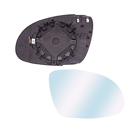 Piastra specchio destra convessa termica, VOLKSWAGEN JETTA GOLF VARIANT dal 11/2005 al 12/2010