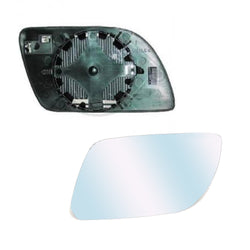 Piastra specchio destro convessa termica, compatibile con VOLKSWAGEN POLO dal 07/2001 al 07/2005