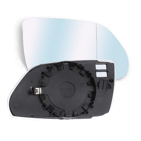 Piastra specchio destro convessa termica, VOLKSWAGEN POLO dal 07/2005 al 08/2009