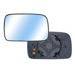 Piastra specchio destro convessa termica, compatibile con VOLKSWAGEN POLO dal 11/1995 al 08/1999