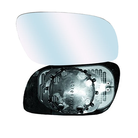 Piastra specchio destro convessa termica, VOLKSWAGEN TOURAN dal 02/2003 al 10/2006