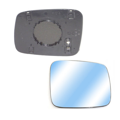Piastra specchio destro convessa termica, VOLKSWAGEN TRANSPORTER dal 09/1990 al 07/1996