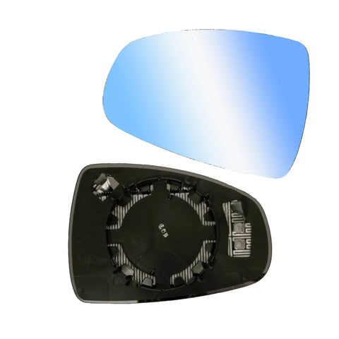 Piastra specchio sinistra asferica termica cromata, AUDI A1 dal 01/2014 al 06/2018