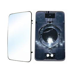 Piastra specchio superiore termica destra/sinistra, compatibile con FIAT DAILY dal 04/2000 al 04/2006