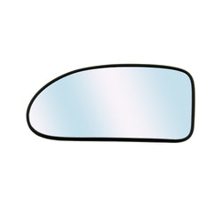 Piastra specchio sinistro convessa termica, compatibile con FORD FOCUS dal 11/2001 al 02/2005
