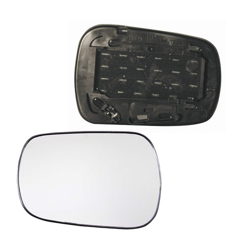Piastra specchio sinistra convessa termica, FORD FUSION dal 06/2002 al 08/2005