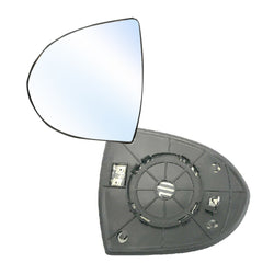 Piastra specchio sinistra termica, compatibile con KIA SPORTAGE dal 08/2010 al 12/2015