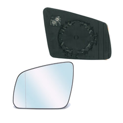 Piastra specchio sinistro asferica termica, compatibile con MERCEDES C CLASSE dal 06/2007 al 08/2010