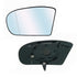 Piastra specchio sinistro asferica termica, compatibile con MERCEDES C CLASSE dal 07/2000 al 08/2004