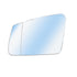 Piastra specchio sinistra termica, compatibile con MERCEDES CLS dal 01/2011 al 12/2014