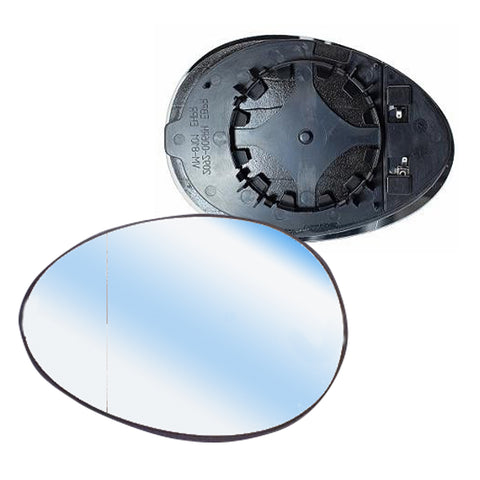 Piastra specchio termica sinistro, MINI MINI PACEMAN dal 01/2012