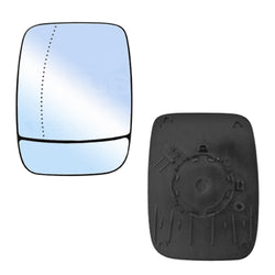 Piastra specchio termica sinistra, compatibile con NISSAN NV300 dal 11/2016