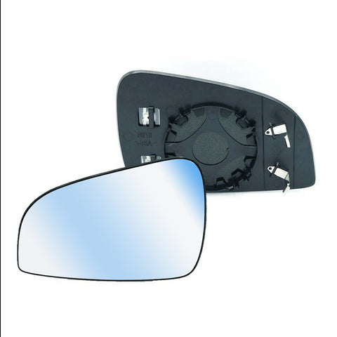 Piastra specchio sx convessa termica, OPEL ASTRA dal 10/2009