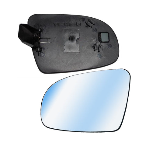 Piastra specchio sx, OPEL CORSA dal 06/1997 al 09/2000