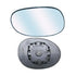 Piastra specchio sinistra asferico termica, compatibile con PEUGEOT 1007 dal 04/2005 al 12/2010