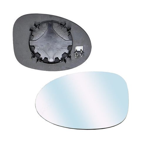 Piastra specchio sinistra termica, RENAULT TWINGO dal 09/1998 al 03/2000