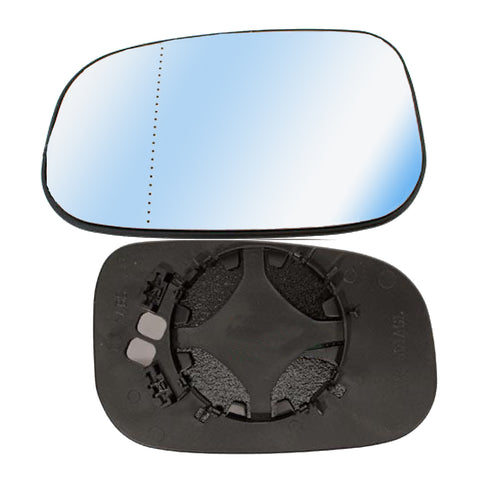 Piastra specchio sinistra asferica termica cromata, VOLVO S40-V50 dal 01/2007